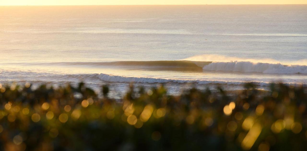 ホテル The Spot Surfcamp ビスカロッス エクステリア 写真