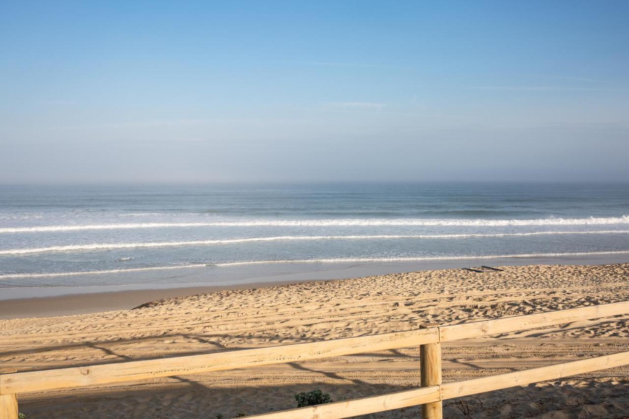 ホテル The Spot Surfcamp ビスカロッス エクステリア 写真