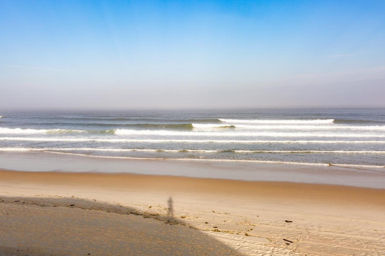 ホテル The Spot Surfcamp ビスカロッス エクステリア 写真
